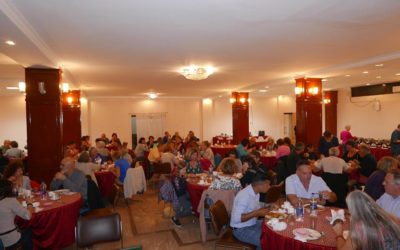 Soirée de présentation de l’association à Bodhgaya