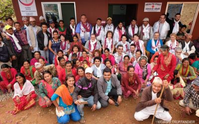 Nous avons réussi !!!