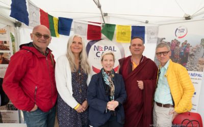 Nepal Care et KHCP développement : des projets en commun