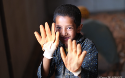 CHANTIER SOLIDAIRE 2020