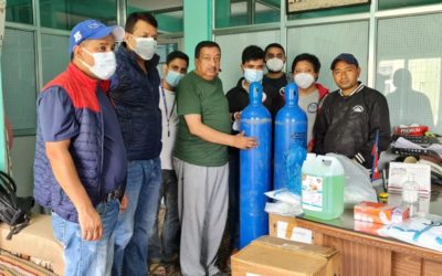 Pandémie et mobilisation