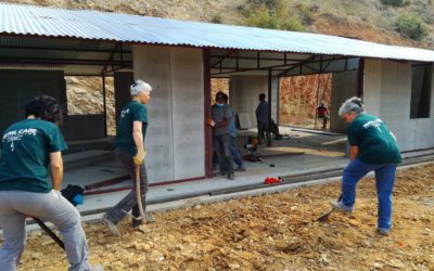 Chantier solidaire 2022- Annulé