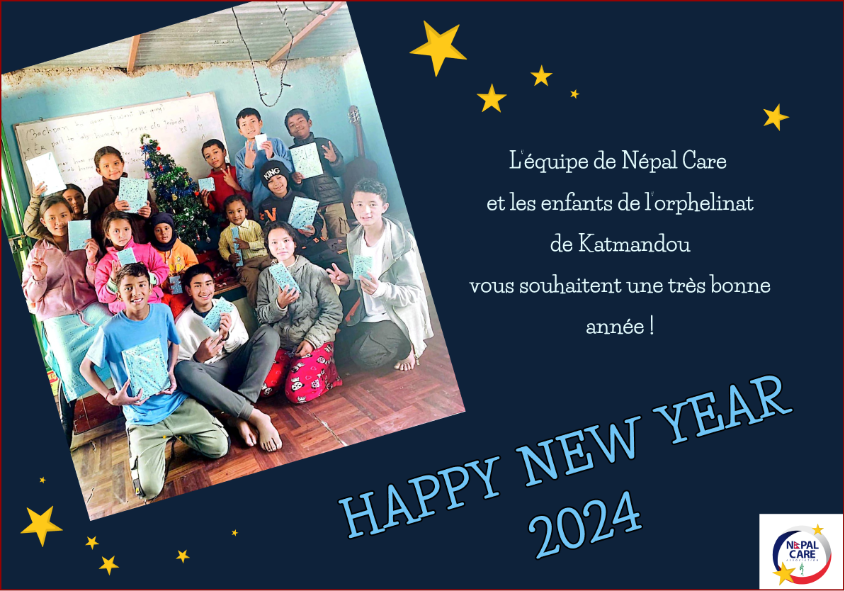 Nepal Care Wishes 2024