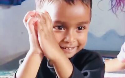 6 nouveaux enfants accueillis à l’orphelinat