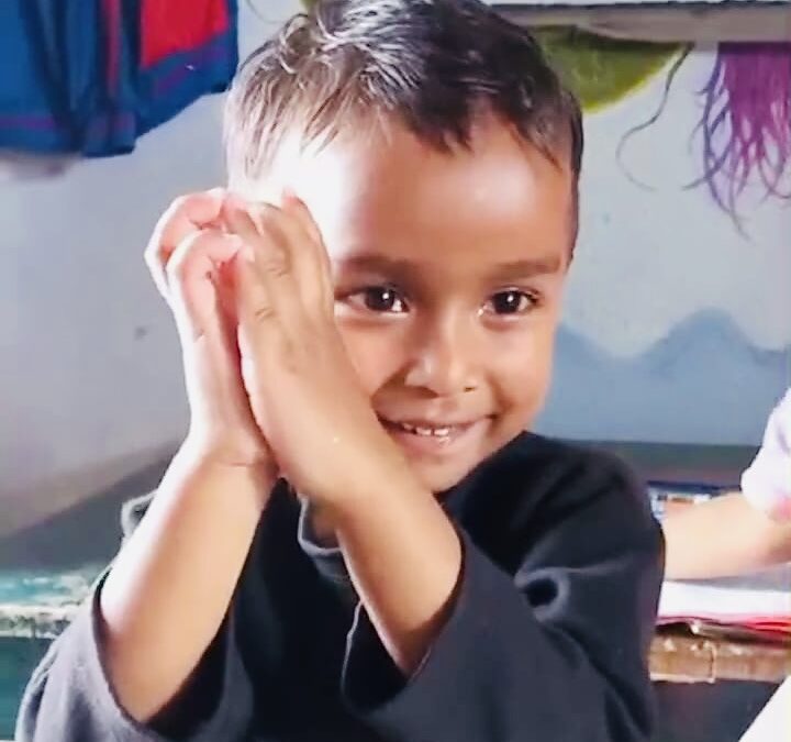 6 nouveaux enfants accueillis à l’orphelinat