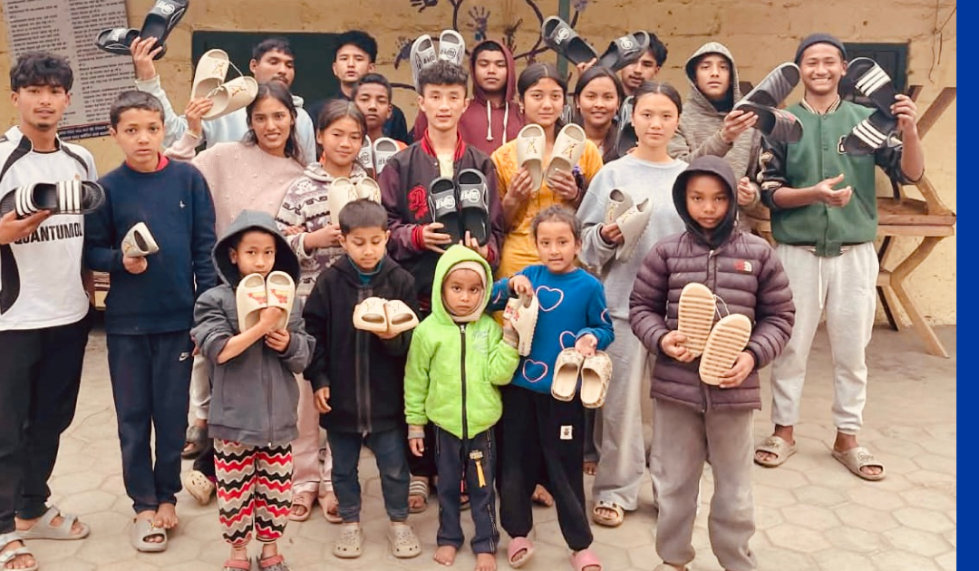 Des sandales, c&rsquo;est le pied !