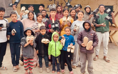 Les sandales, c&rsquo;est le pied !