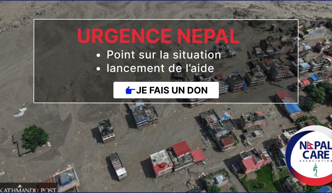 Point de situation et lancement de l&rsquo;aide
