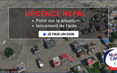 Point de situation et lancement de l&rsquo;aide