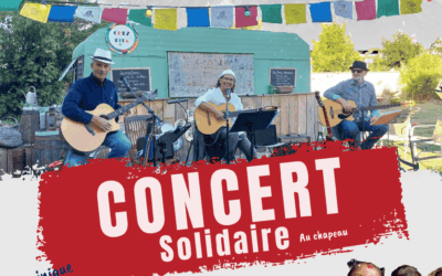 Les Zamis de Georges en concert à PLAZAC